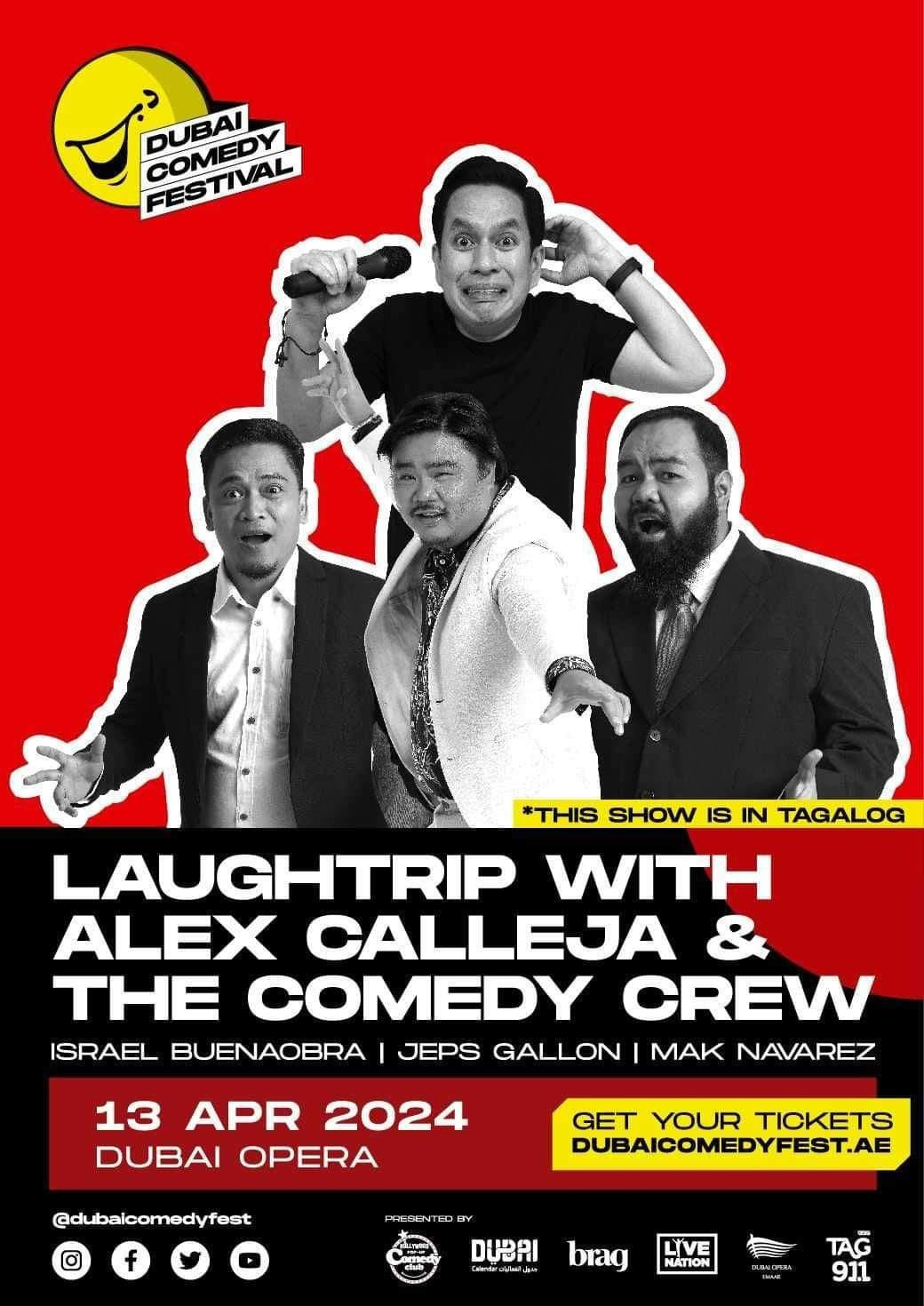 Dubai Comedy Festival