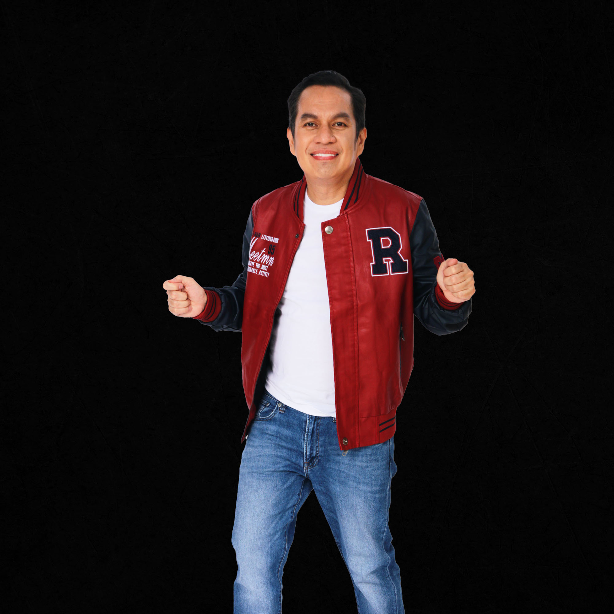 Filipino standup comedian - alex calleja