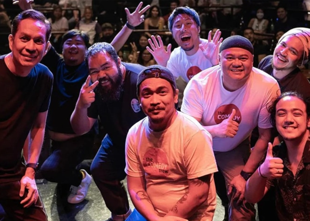 The Comedy Crew Makes History at the Dubai Opera - PepPH