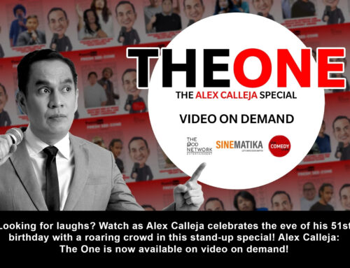 The One: The Alex Calleja Special Birthday Show