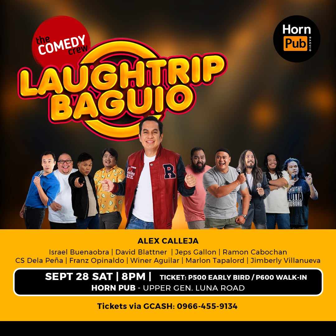 laughtrip standup comedy hornpub