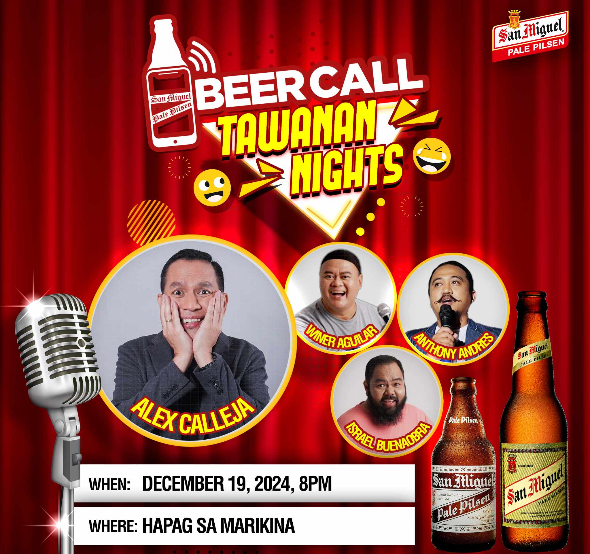 beer call tawanan nights marikina)